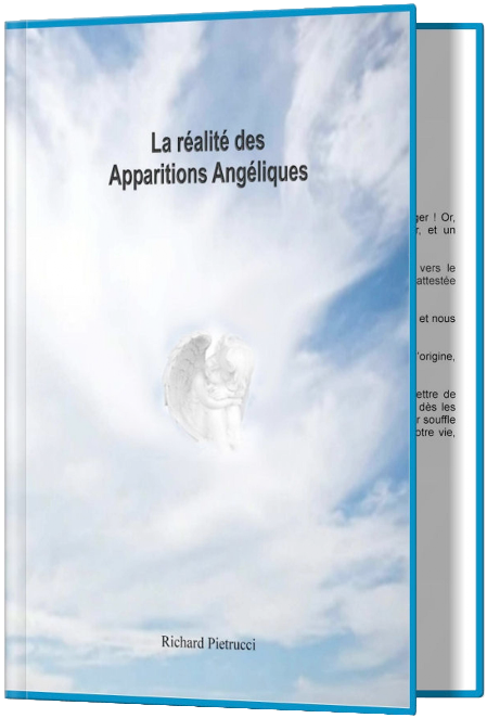 Livre Réalités des Apparitions Angéliques